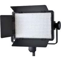 Godox Led 500C mit Barndoor