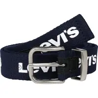 Levi's Kids Gürtel in Dunkelblau - 76-81 cm