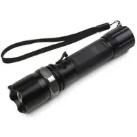 Esperanza EOT003, Hand-Blinklicht, Schwarz, Aluminium, LED, 5 W, 50000 h
