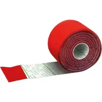 Gatapex Kinesio-Tape rot, 5,5m x 5cm, wasserfest, elastisch