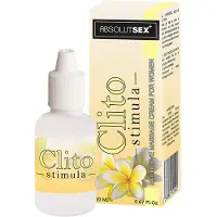 Ruf - Clito-Stimula Stimulationscreme für die Klitoris 25 ml