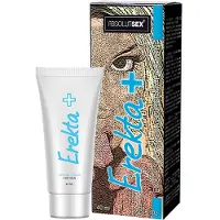 Ruf - Erekta Plus Stimulierende Creme für den Penis 75 ml