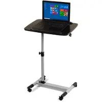 Macleans Mc-671 Tv-ständer Mit Rollen