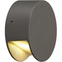 SLV PEMA LED WANDLEUCHTE anthrazit