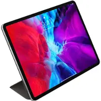 Apple Smart Folio für das iPad Pro 12.9 (2020) / iPad Pro 12.9 (2018) - Schwarz