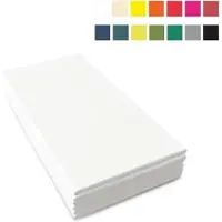 Duni Tissue-Serviette 33 x 33 cm Kiwi 3-lagig, 250 Stk