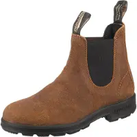 Blundstone Boots 1911 Original Waxed Suede Unisex Tobacco-Schuhgröße 43