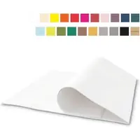 Duni Serviet Duni Soft Airlaid 40x40 cm Kiwi,60 stk/pk