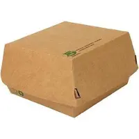 Papstar 87240 Einweg-Lebensmittelbehälter Karton