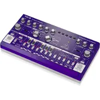 Behringer TD-3 Analog Bass Line Synthesizer Lila