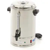 Maxima - Gastro Kaffeemaschine - 10 l - 80 Tassen - Abnehmbarer Kaffeefilter