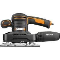WORX WX641 Tragbares Schleifgerät 12000 OPM