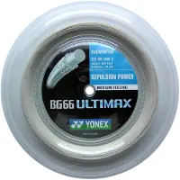 Yonex Bg 66 Ultimax 200 M Badminton-rollensaite