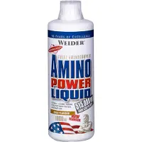 Weider Amino Power Liquid - ab 1000ml verschiedene Geschmäcker 1000 g Flüssigkeit