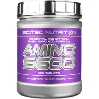Scitec Nutrition Scitec Amino 5600 - 500 Tabletten