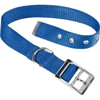 Ferplast Nylon-Halskette Club Cf25 45 Blau
