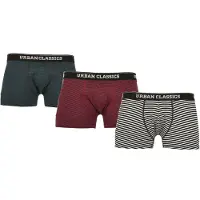 Urban Classics Boxer Shorts 3-Pack