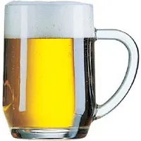 Arcoroc Hayworth Bierkrug, 57 Cl