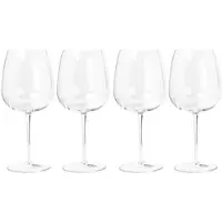 Luigi Bormioli Weinglas Talismano Burgunder 750 ml (4-teilig)