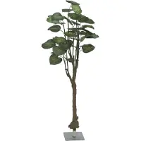 Europalms Pothosbaum, Kunstpflanze, 175cm
