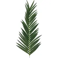 Europalms Kokos-Königspalmwedel, künstlich, 150cm