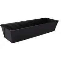 Zenker Kastenform antihaftbeschichtet, Länge: 350 mm