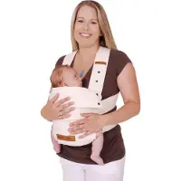 Marsupi Babytrage, Version 2.0, beige, S