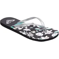 Roxy BERMUDA PRINT WMS Flip-Flops – schwarz – EUR 37