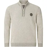 Jan Vanderstorm Pullover BENJAS Jan Vanderstorm Beige