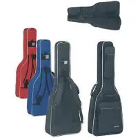 Gewa Premium-Tasche Konzertgitarre rot