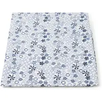 Bunzlau Castle Tischdecke Indigo Lace-140 x 260 cm