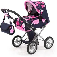 Bayer - Puppenwagen City Star (13669AA)