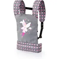 Bayer - Puppen-Tragegurt EasyCarry, Fee (62266AA)