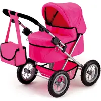 Bayer - Trendy Puppenwagen - Pink