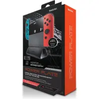 Bionik Power Plate Ladestation Für Nintendo Switch