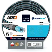 Cellfast Hobby Gartenschlauch Ats 3/4" 25Mb