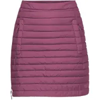 Jack Wolfskin Iceguard Skirt damen gefütterter rock