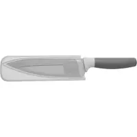 Berghoff Kochmesser Leo Line Grau 19 cm