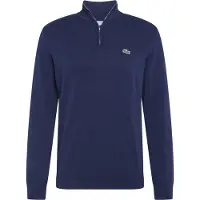 Lacoste 1/4 Zipper Pullover Herren XXL