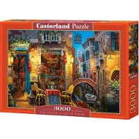 Castorland Our special place in Venice 3000 pcs, 3000 Stück(e), Stadt, 9 Jahr(e)