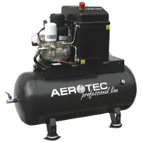 Aerotec Schraubenkompressor COMPACK 3 - 90 L PRO - 400 Volt -