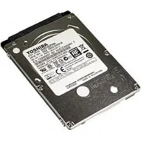 Toshiba 500GB MQ01ACF, 500 GB, 7200 RPM, 16 MB, 2.5", Serial ATA III