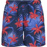 Urban Classics Badeshorts "Herren Pattern Swim Shorts"