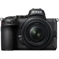 Nikon Z 5 24-50 Kit, 24,3 MP, 6016 x 4016 Pixel, CMOS, 4K Ultra HD, Touchscreen, Schwarz