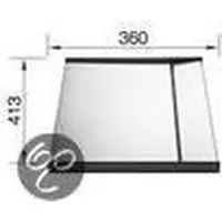 BLANCO 223067, 413 mm, 360 mm