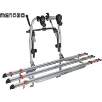 Menabo Logic Fahrradständer Für 3 Fahrräder