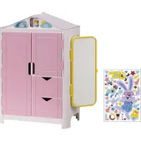 Baby Born Schrank mit Wetterente