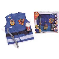 Brandmand Sam Rettungsset