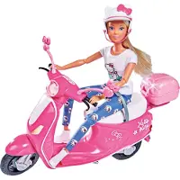 Smoby 109283024, 3 Jahr(e), Junge/Mädchen, 175 mm, 348 g, Pink