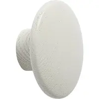 Muuto - Wandhaken 'The Dots' single X-Small, off-white